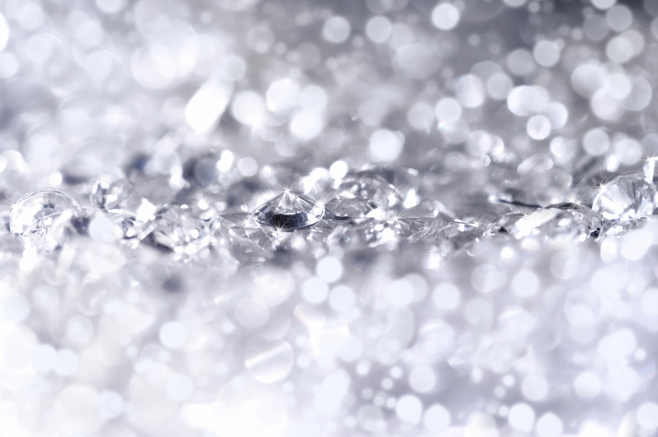 Diamonds light